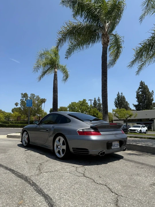 2004 Porsche 996 Turbo - Image 2 of 11