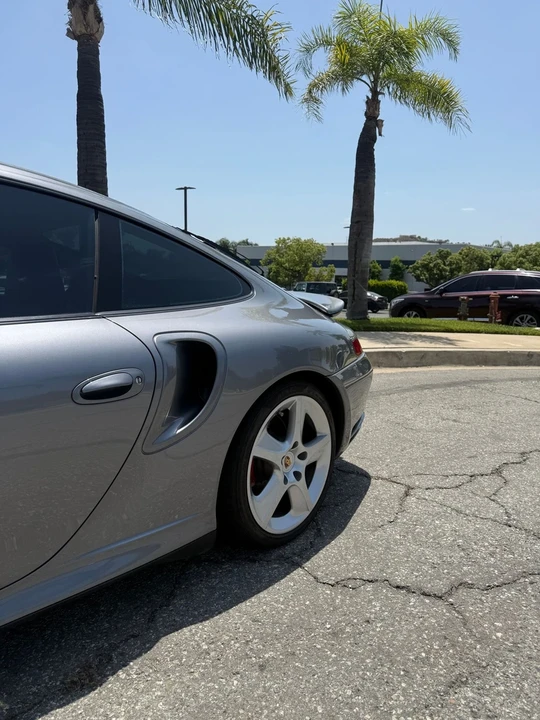 2004 Porsche 996 Turbo - Image 3 of 11