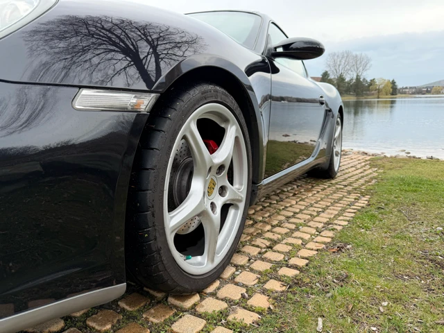 2006 Porsche 987 Cayman S - Image 10 of 15