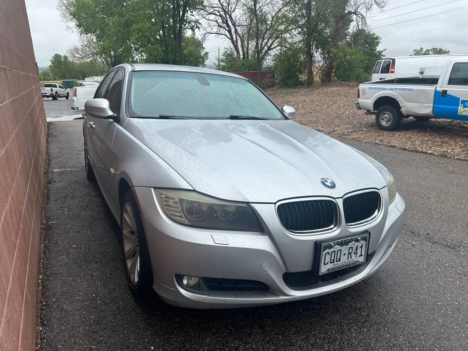 2011 BMW E90 3 Series Sedan - Image 8 of 9