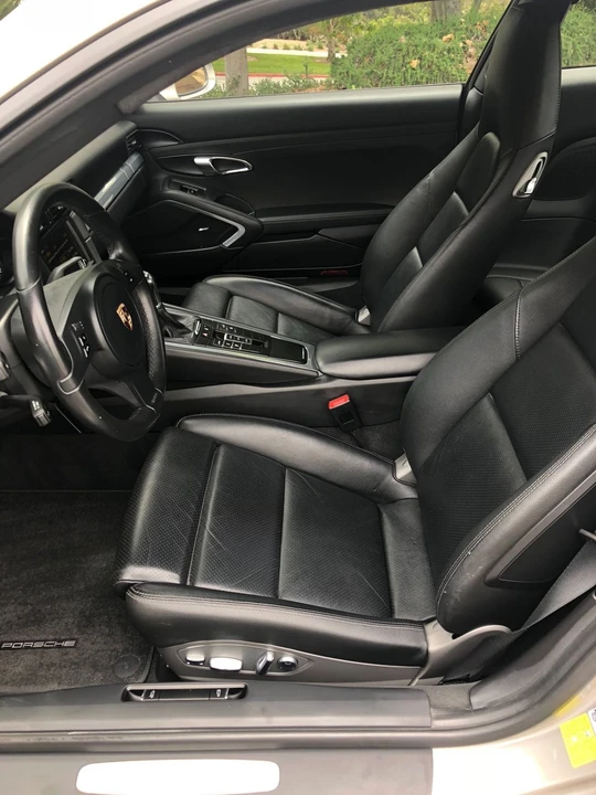 2012 Porsche 991 Carrera S - Image 3 of 12