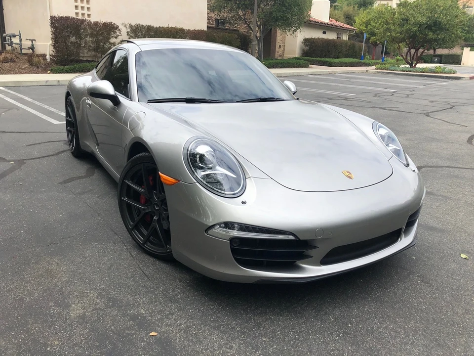 2012 Porsche 991 Carrera S - Image 7 of 12