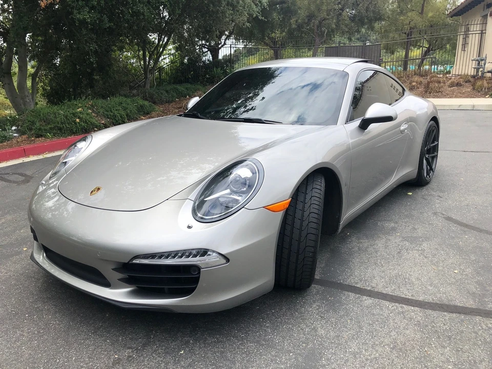 2012 Porsche 991 Carrera S - Image 6 of 12