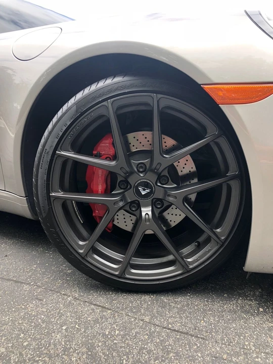 2012 Porsche 991 Carrera S - Image 11 of 12