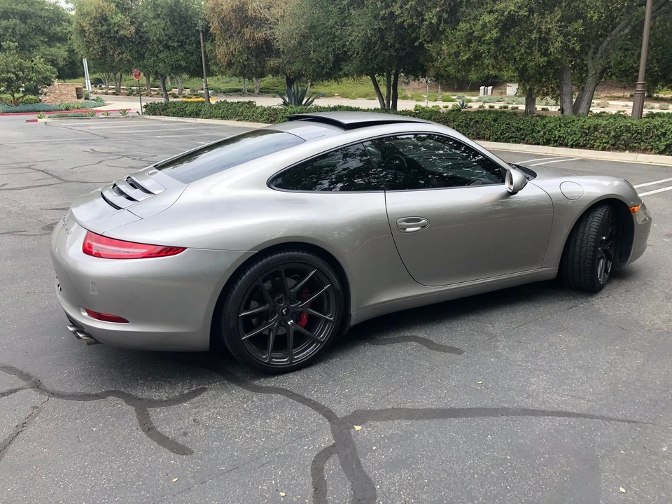 2012 Porsche 991 Carrera S - Image 10 of 12