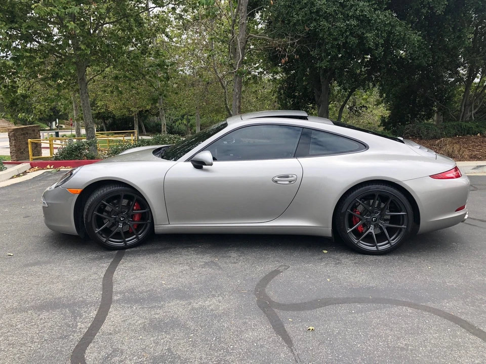 2012 Porsche 991 Carrera S - Image 9 of 12