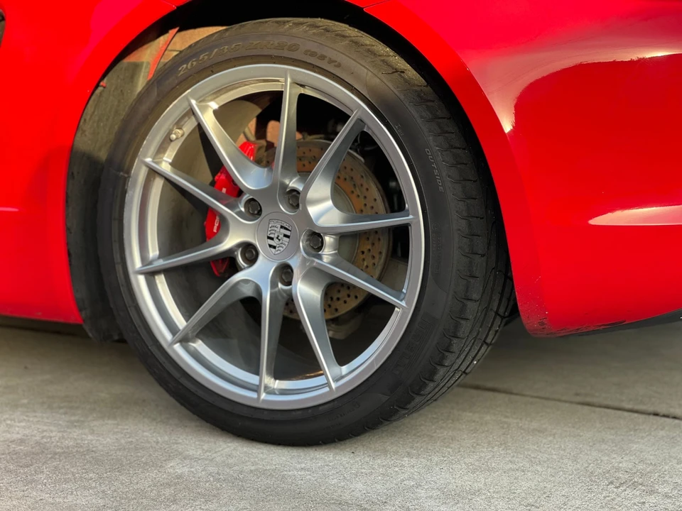 2013 Porsche 981 Boxster S - Image 29 of 31