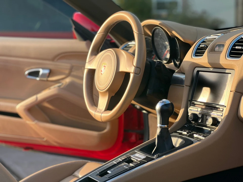 2013 Porsche 981 Boxster S - Image 24 of 31