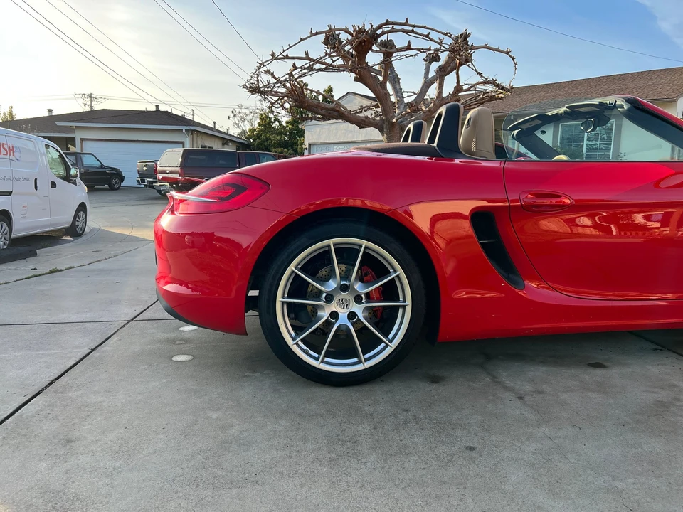 2013 Porsche 981 Boxster S - Image 6 of 31