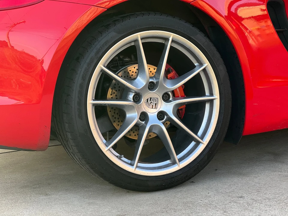 2013 Porsche 981 Boxster S - Image 30 of 31
