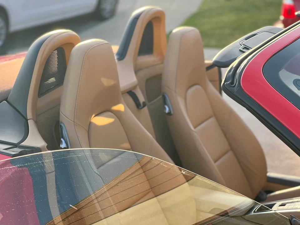 2013 Porsche 981 Boxster S - Image 25 of 31