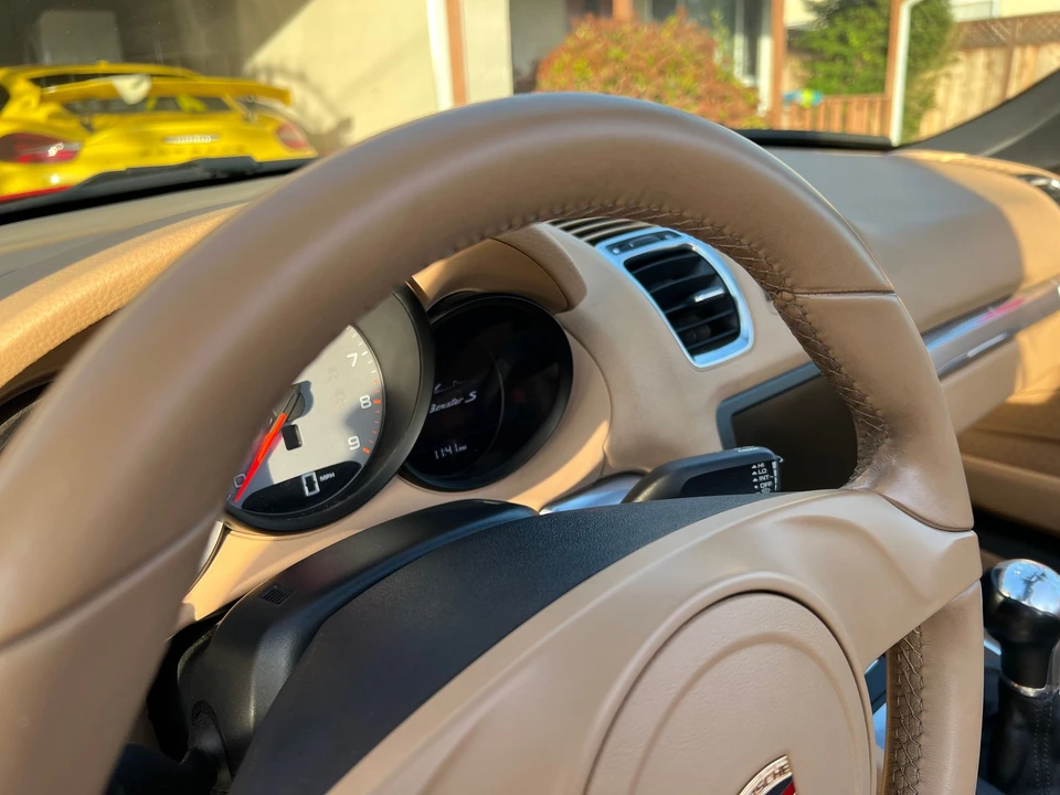 2013 Porsche 981 Boxster S - Image 18 of 31