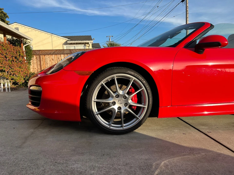 2013 Porsche 981 Boxster S - Image 3 of 31