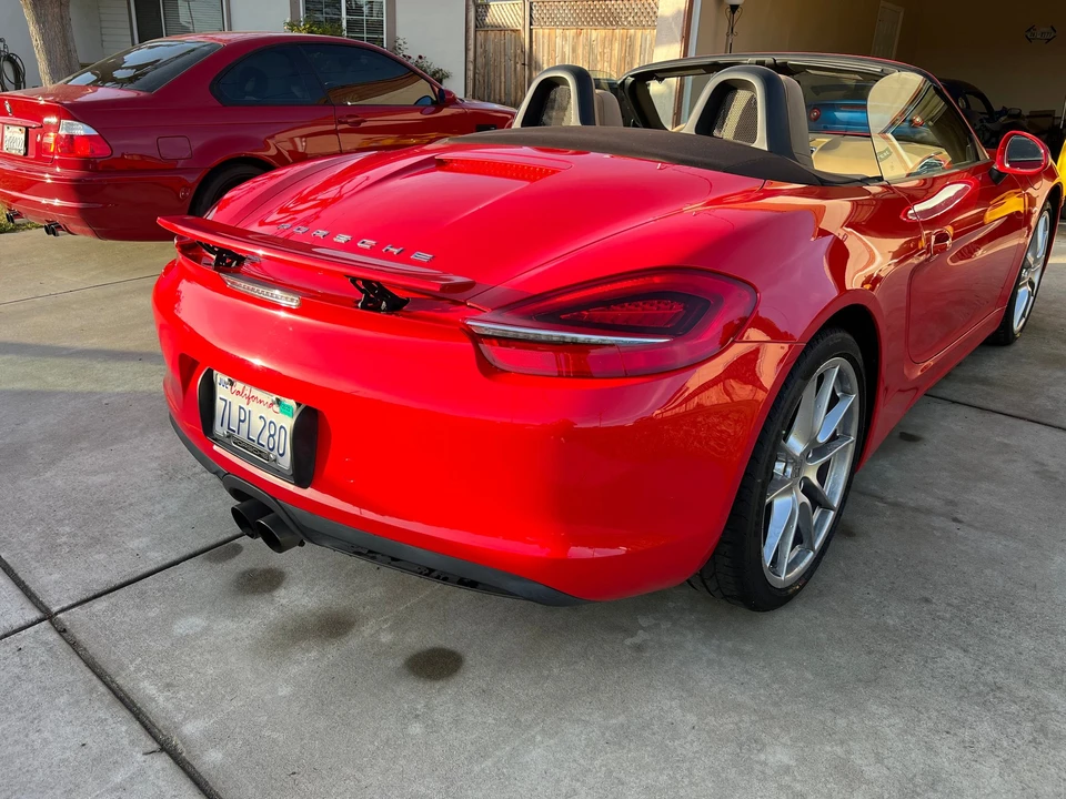 2013 Porsche 981 Boxster S - Image 5 of 31