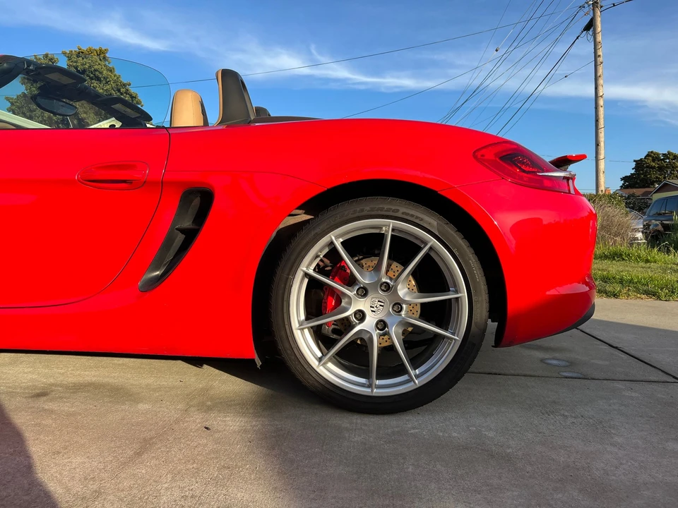 2013 Porsche 981 Boxster S - Image 4 of 31