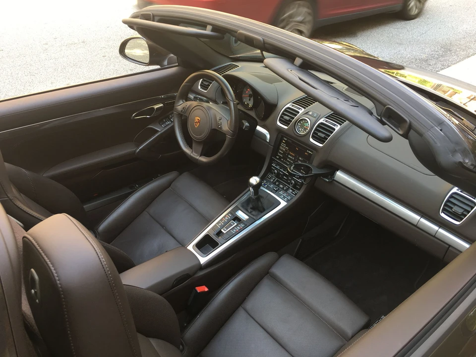 2013 Porsche 981 Boxster S - Image 6 of 16