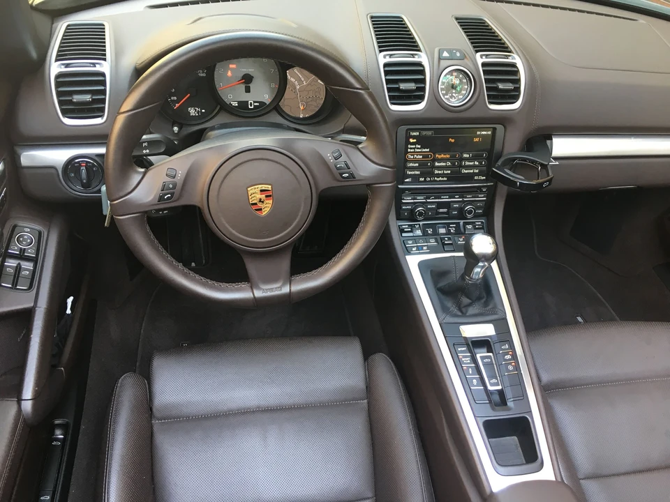 2013 Porsche 981 Boxster S - Image 5 of 16
