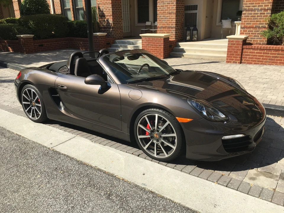 2013 Porsche 981 Boxster S - Image 3 of 16