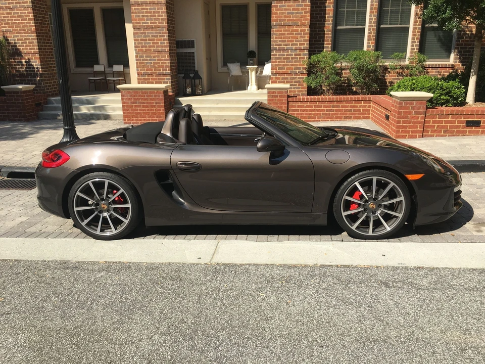 2013 Porsche 981 Boxster S - Image 16 of 16