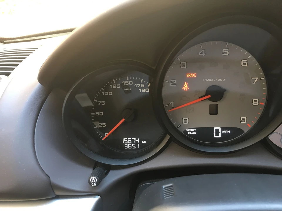 2013 Porsche 981 Boxster S - Image 15 of 16