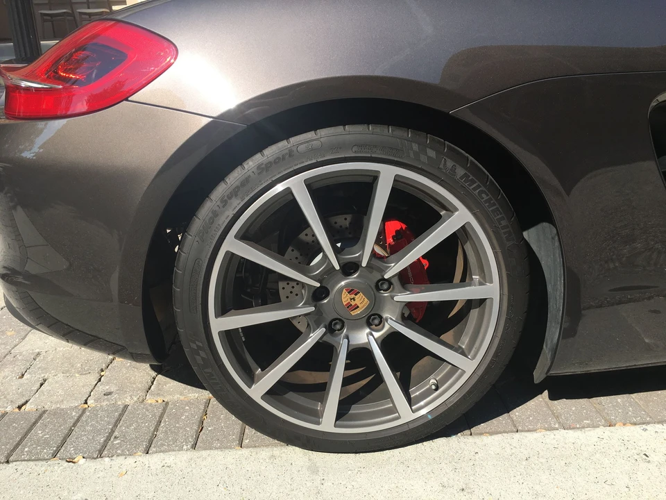 2013 Porsche 981 Boxster S - Image 12 of 16