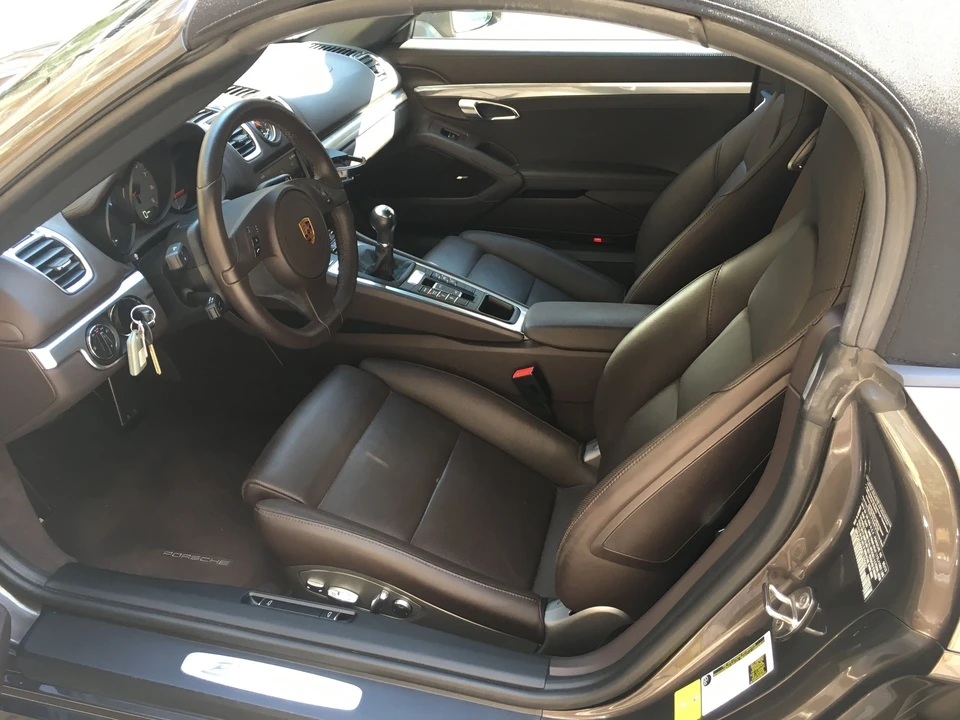2013 Porsche 981 Boxster S - Image 13 of 16