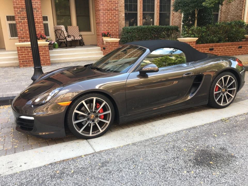 2013 Porsche 981 Boxster S - Image 4 of 16