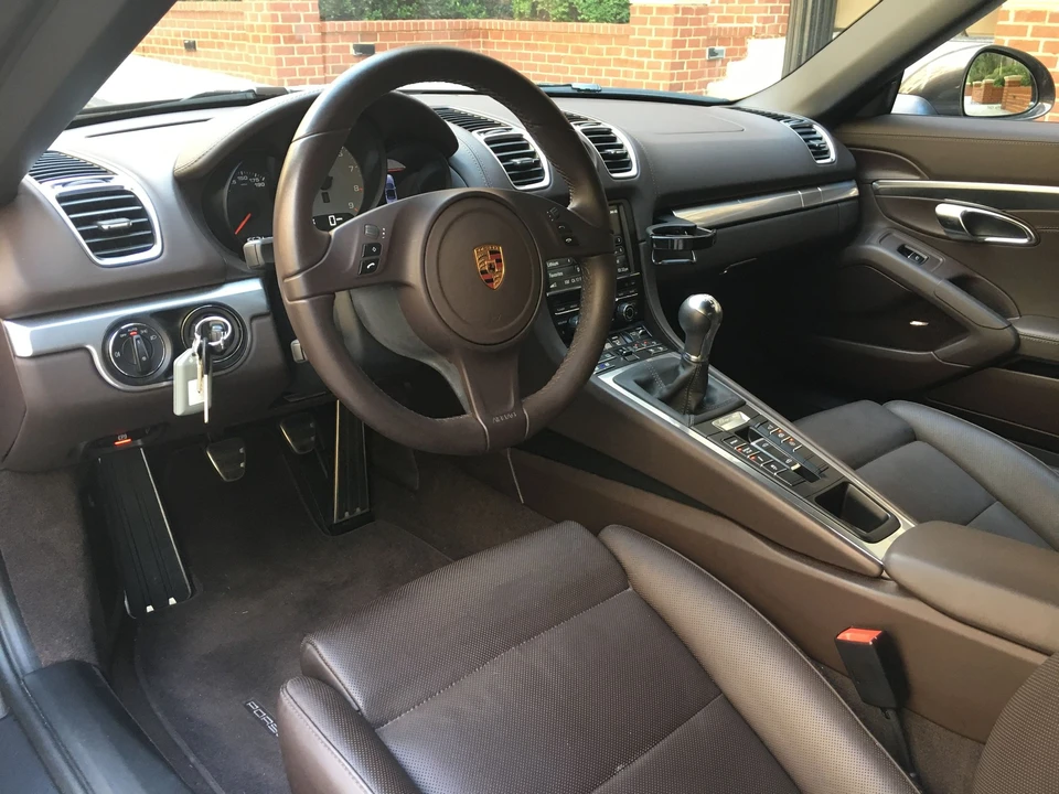 2013 Porsche 981 Boxster S - Image 10 of 16