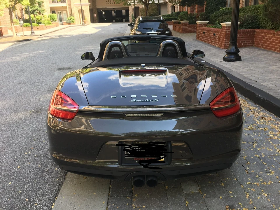 2013 Porsche 981 Boxster S - Image 8 of 16