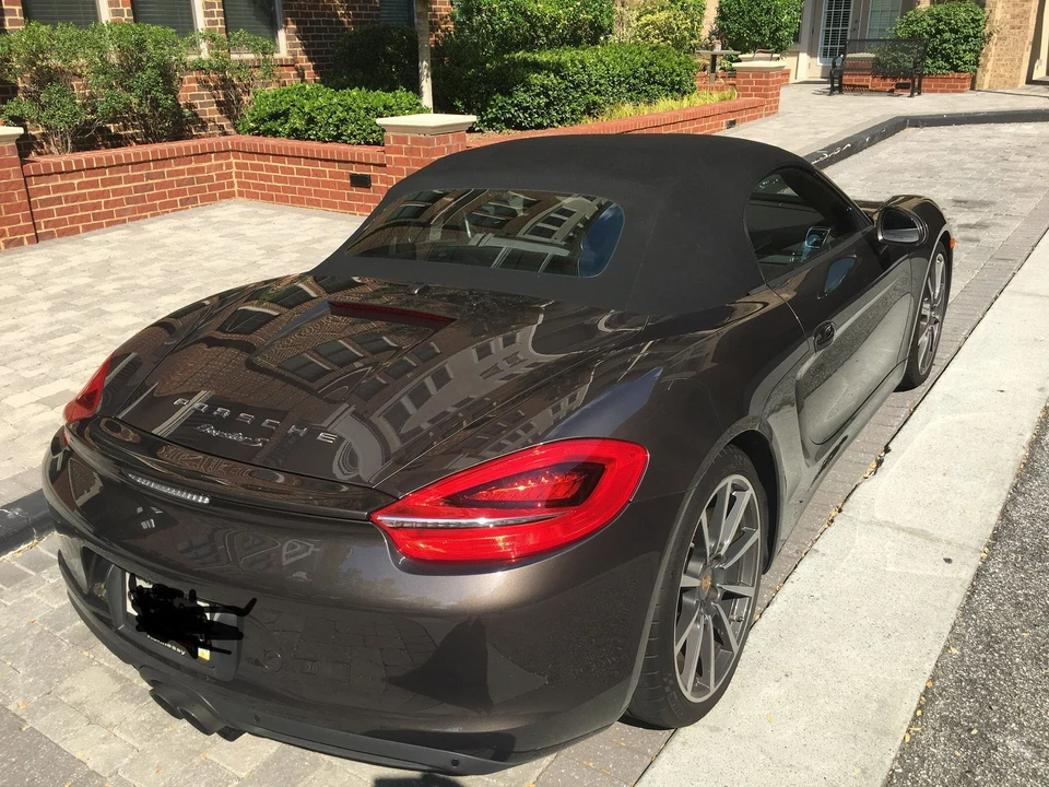 2013 Porsche 981 Boxster S - Image 9 of 16