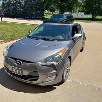 2013 Hyundai Veloster