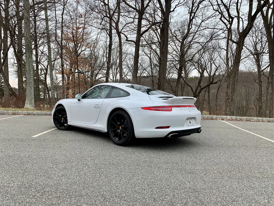 2014 Porsche 991 Carrera 4 - Image 6 of 31