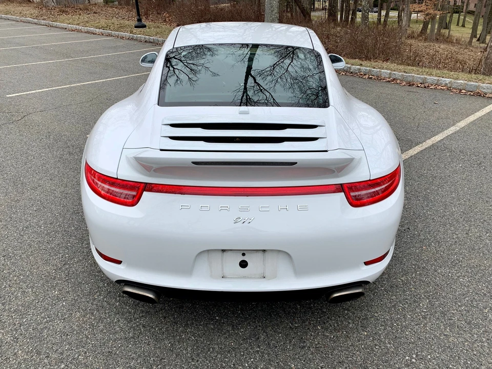 2014 Porsche 991 Carrera 4 - Image 7 of 31