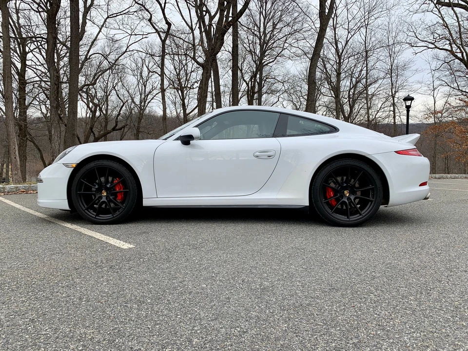 2014 Porsche 991 Carrera 4 - Image 5 of 31