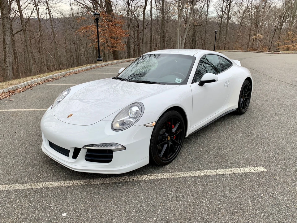 2014 Porsche 991 Carrera 4 - Image 9 of 31