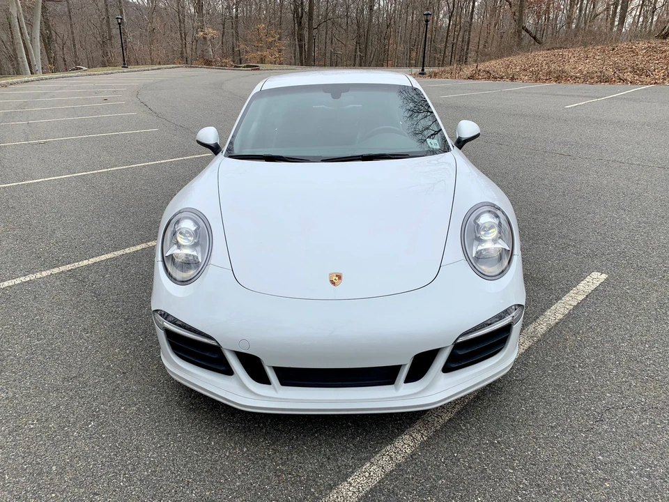 2014 Porsche 991 Carrera 4 - Image 2 of 31