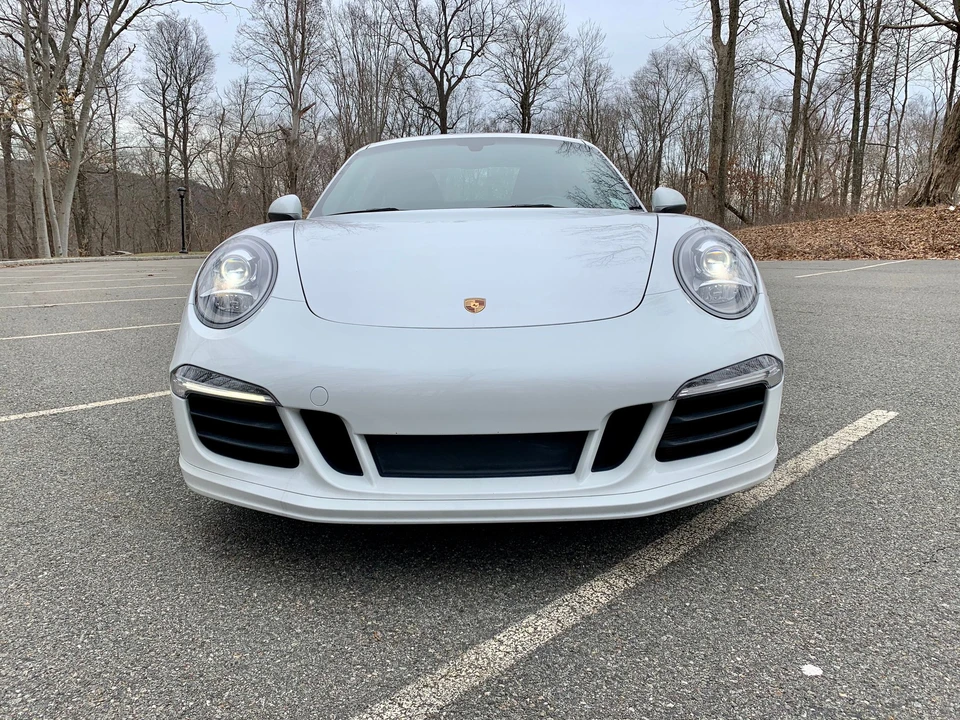 2014 Porsche 991 Carrera 4 - Image 3 of 31
