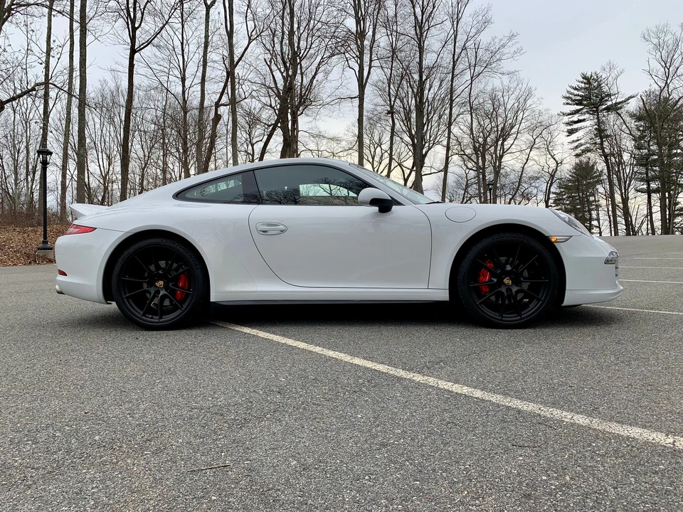 2014 Porsche 991 Carrera 4 - Image 4 of 31