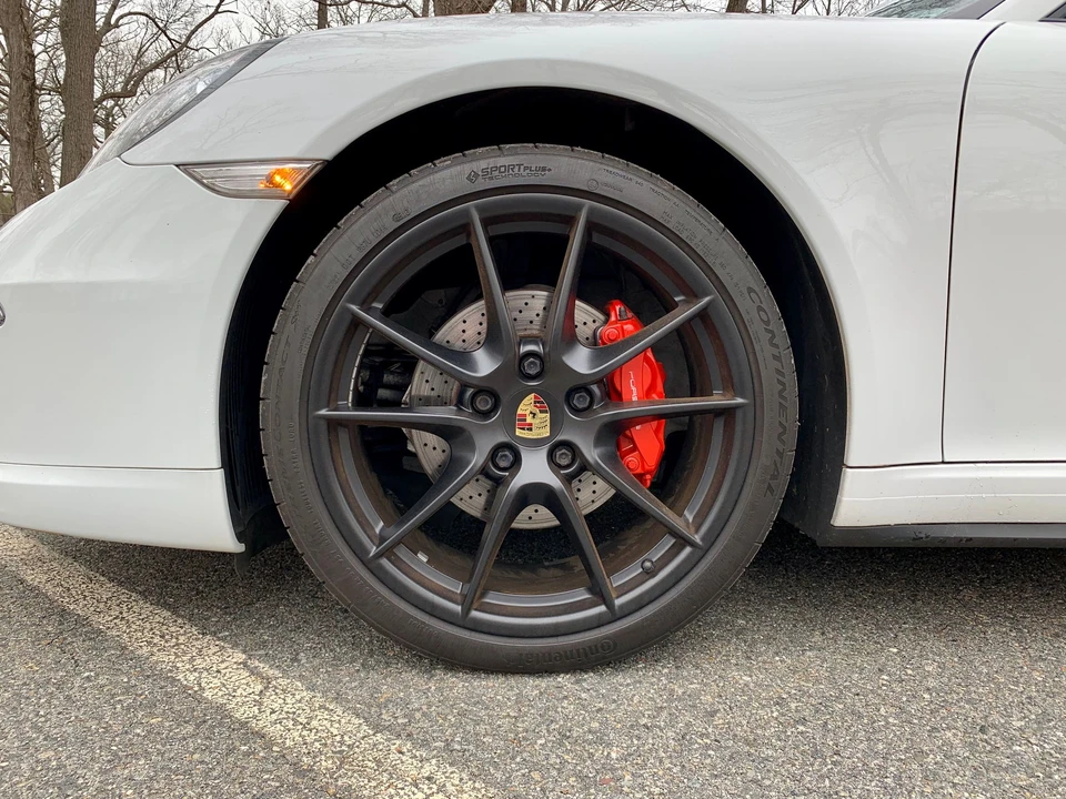 2014 Porsche 991 Carrera 4 - Image 10 of 31