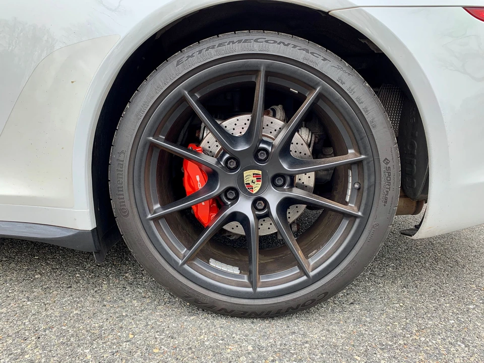 2014 Porsche 991 Carrera 4 - Image 11 of 31
