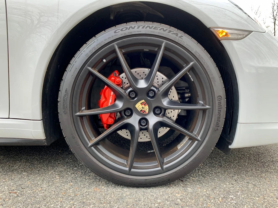 2014 Porsche 991 Carrera 4 - Image 12 of 31