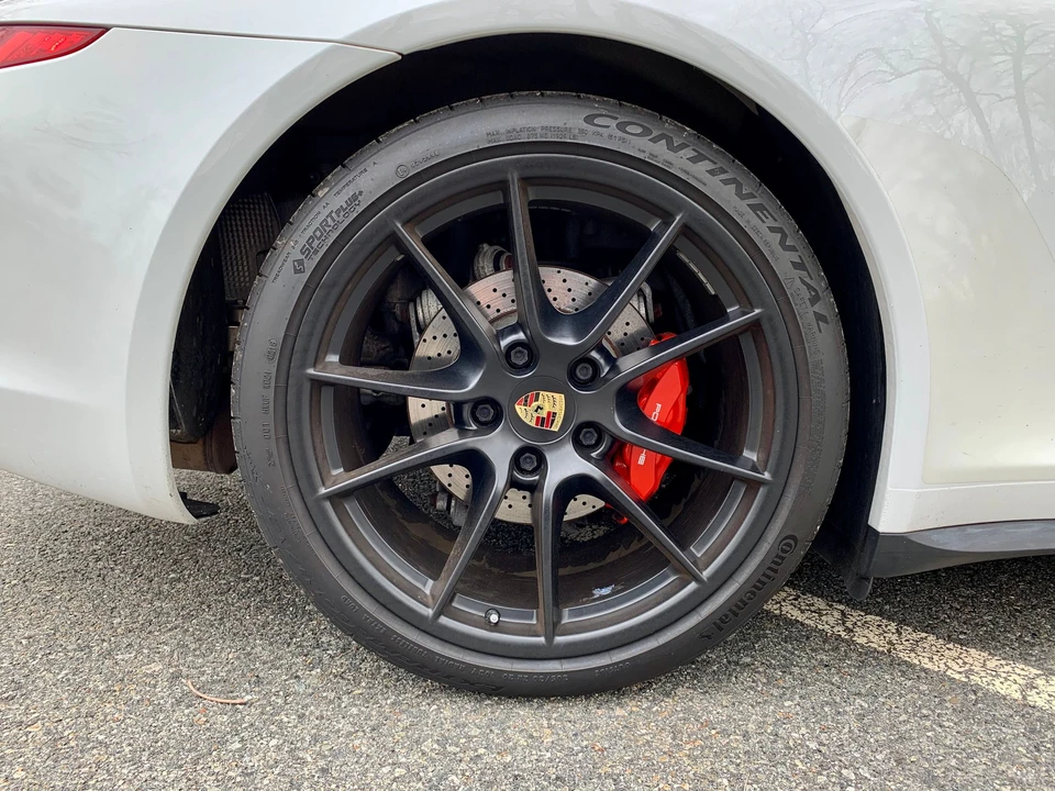2014 Porsche 991 Carrera 4 - Image 13 of 31