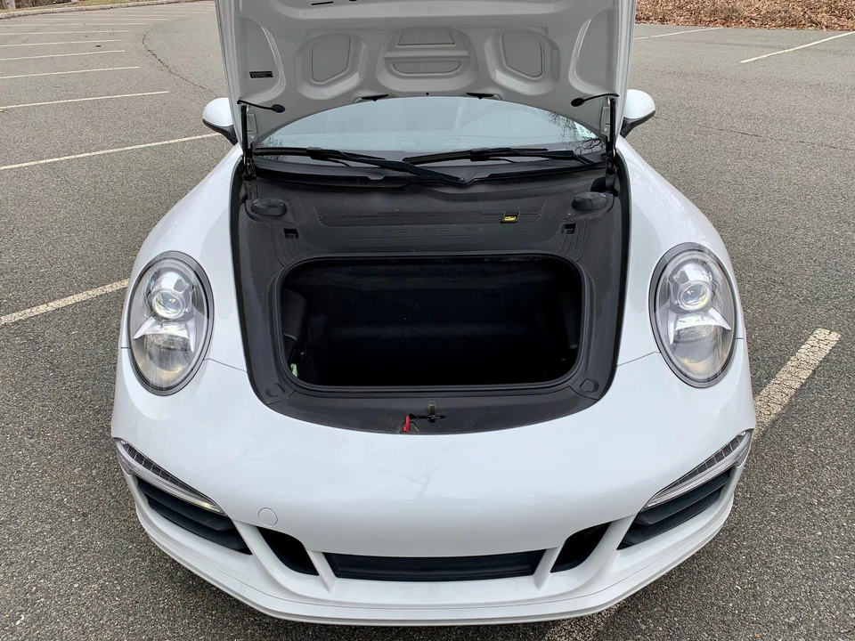 2014 Porsche 991 Carrera 4 - Image 16 of 31