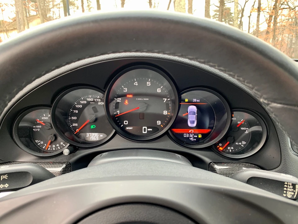 2014 Porsche 991 Carrera 4 - Image 30 of 31