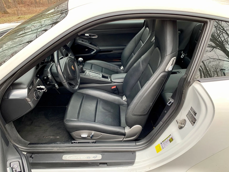 2014 Porsche 991 Carrera 4 - Image 21 of 31