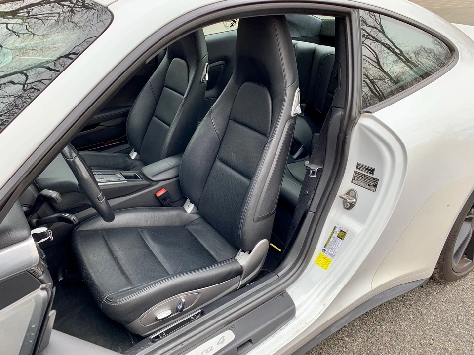 2014 Porsche 991 Carrera 4 - Image 22 of 31