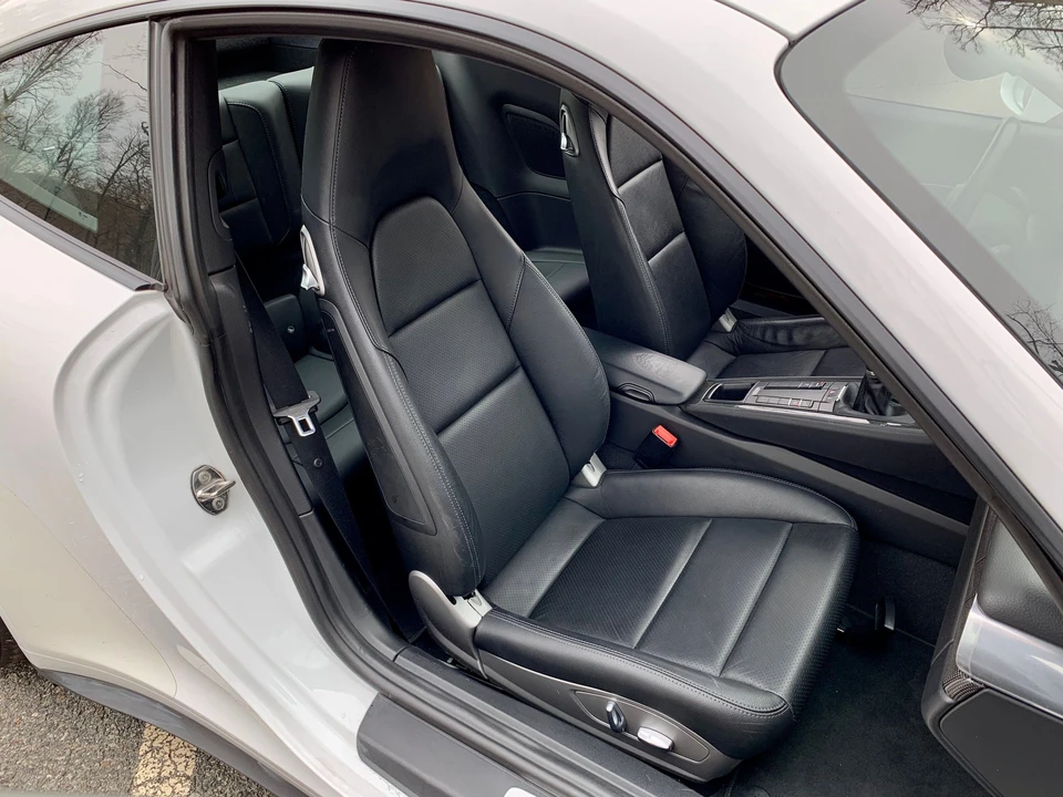 2014 Porsche 991 Carrera 4 - Image 26 of 31