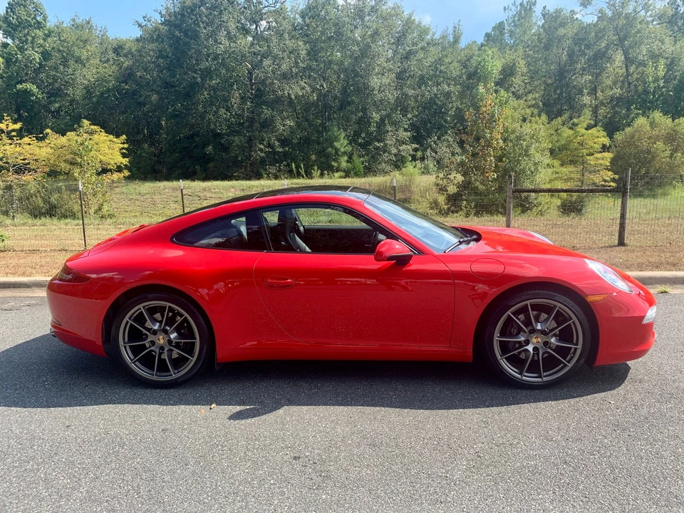 2015 Porsche 991 Carrera - Image 3 of 18