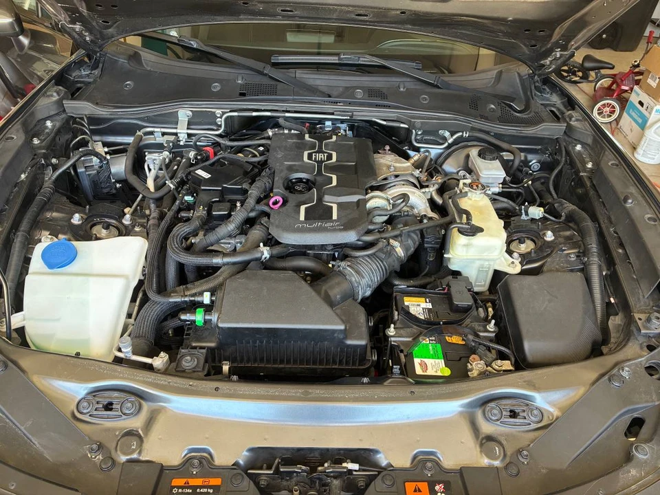 2017 Fiat 124 Spider - Image 23 of 23