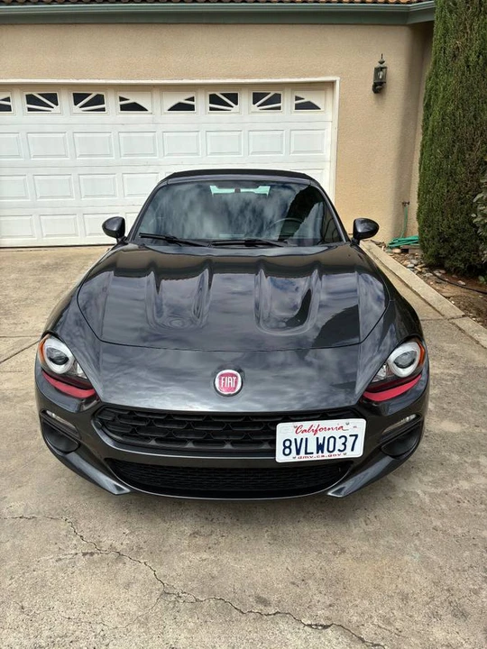 2017 Fiat 124 Spider - Image 17 of 23